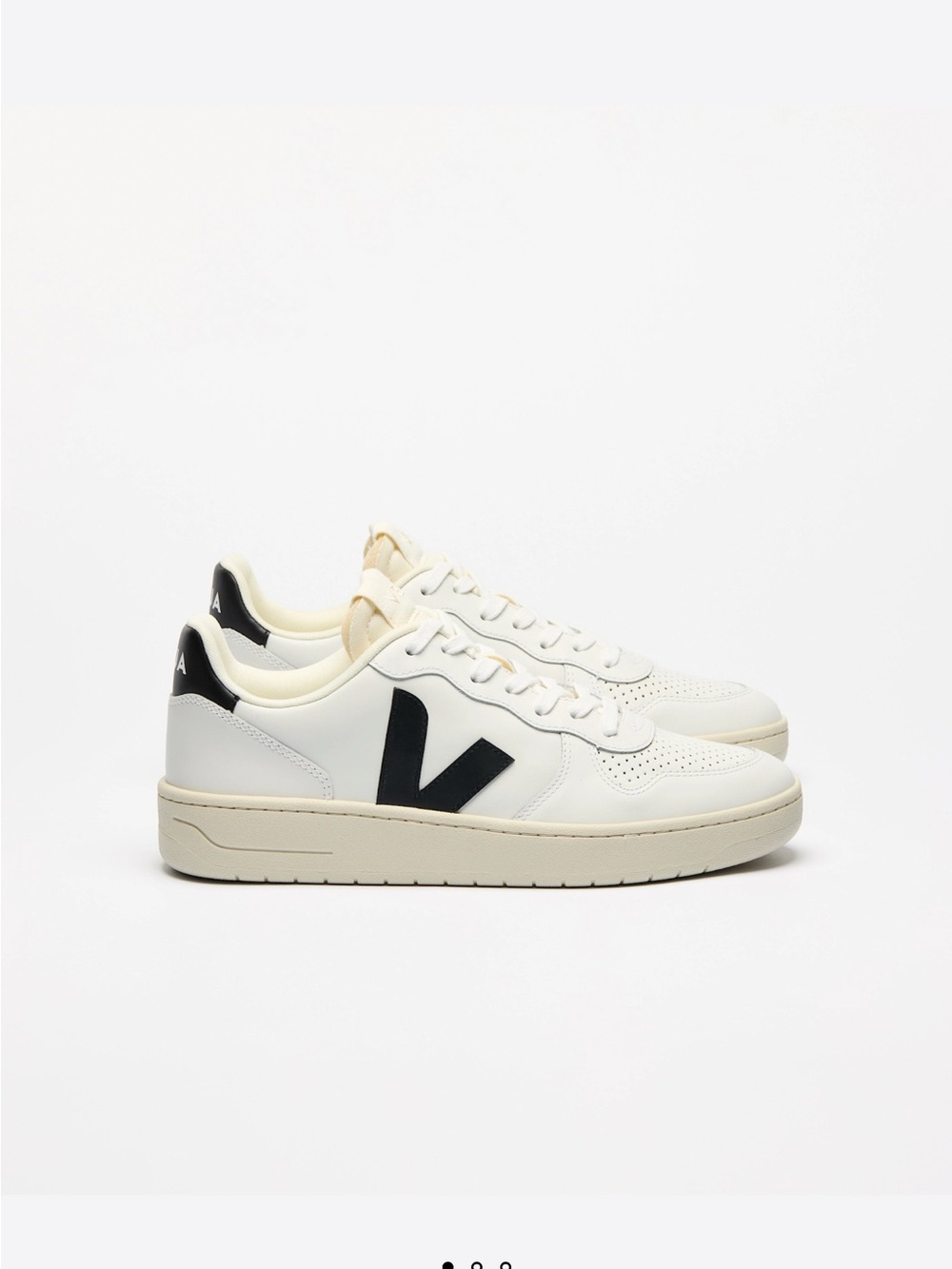 VEJA V-10 SNEAKERS